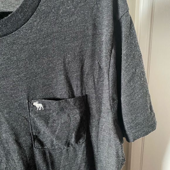 Abercrombie and Fitch Crewneck Tee - Picture 2 of 7